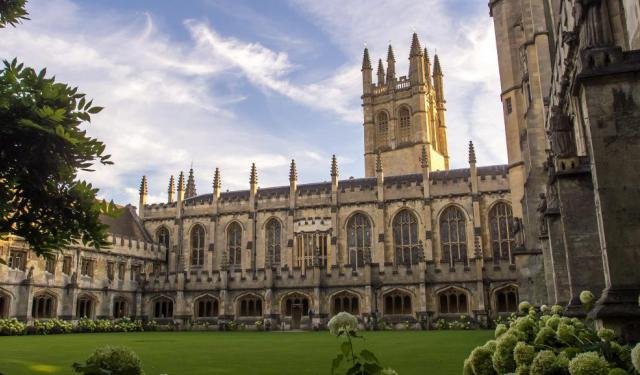 University of Oxford